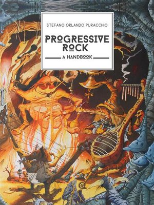 cover image of Progressive Rock